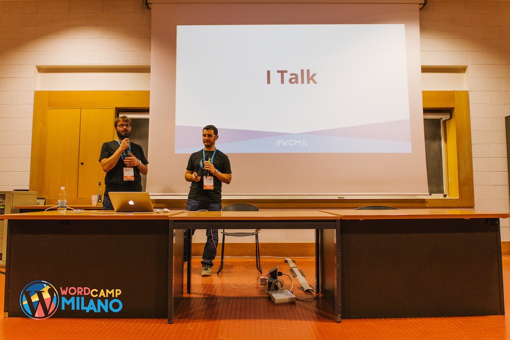 È online l’agenda! – The schedule is online! – WordCamp Milano 2017