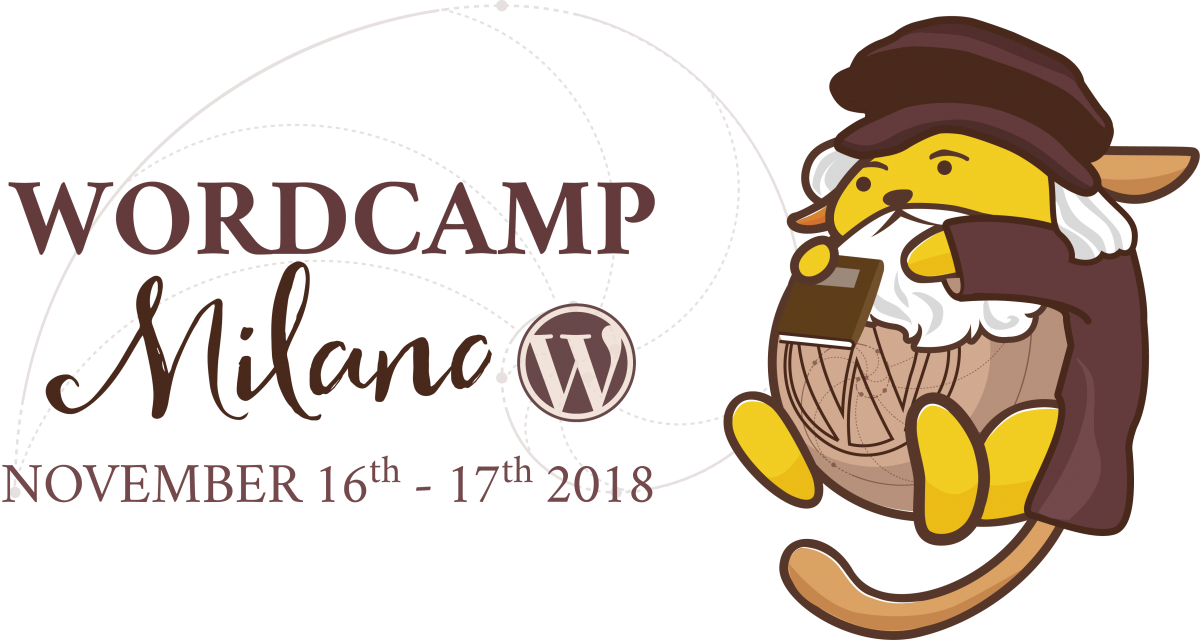 Welcome to WordCamp Milano